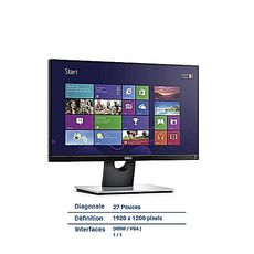 Dell Ecran 27 SE2717H au meilleur prix au Maroc