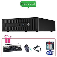 HP ProDesk 600 G2 SFF au meilleur prix au Maroc