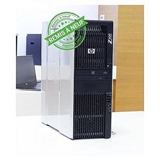 HP Z600 Station de travail au meilleur prix au Maroc