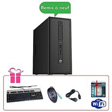 HP PRODESK 600 G1 REMIS A NEUF au meilleur prix au Maroc