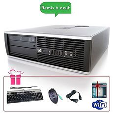 HP COMPAQ 6300 SFF au meilleur prix au Maroc