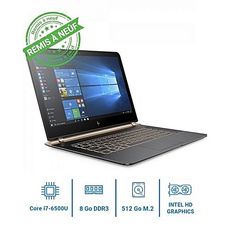 HP SPECTRE PRO 13 G1 au meilleur prix au Maroc