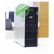 HP Z600 Station de travail au meilleur prix au Maroc