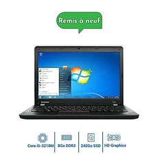 LENOVO THINKPAD EDGE E330 au meilleur prix au Maroc