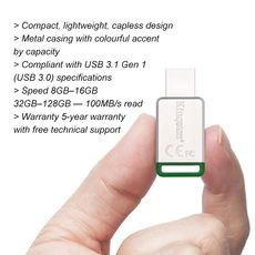 Clé USB Kingston - 32GB au meilleur prix au Maroc