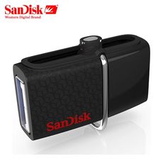 USB OTG SanDisk - Pen Drive 130 mb/s 3.0 Flash Drive Stockage Externe OTG 32 GB Mémoire Usb bâton 3.0 au meilleur prix au Maroc