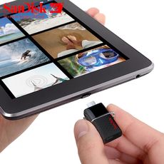 USB OTG SanDisk - Pen Drive 130 mb/s 3.0 Flash Drive Stockage Externe OTG 32 GB Mémoire Usb bâton 3.0 au meilleur prix au Maroc