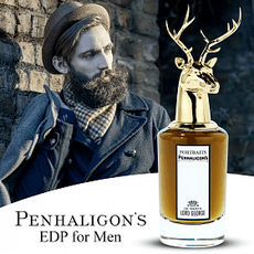 Penhaligon's  The Tragedy of Lord George de Penhaligon's - Eau de Parfum 75ml au meilleur prix au Maroc