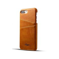 Coque de Protection  iPhone 7 Plus  Cuir Haute Qualité au meilleur prix au Maroc