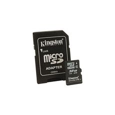 Carte mémoire Kingston ORIGINAL 32GB au meilleur prix au Maroc