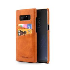 Coque  Pour Samsung Note 8 Original 100 % Cuir au meilleur prix au Maroc