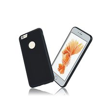 UNIVERSAL Coque Pochette etui Anti Gravité pour Iphone 6 Plus - Noir au meilleur prix au Maroc