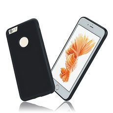 UNIVERSAL Coque Anti-gravité pour Iphone 6/6S - Noir au meilleur prix au Maroc