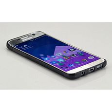 UNIVERSAL Coque pochette etui Anti gravité pour Samsung Galaxy S7 Edge - Noir au meilleur prix au Maroc