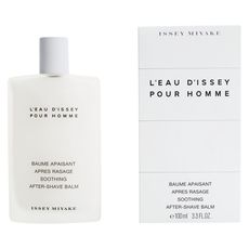 Issey Miyake pour Homme - Baume apaisant après rasage 100ml au meilleur prix au Maroc
