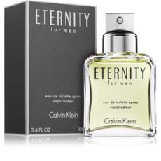 Calvin Klein Eternity for Men - Eau de Toilette - 100ml au meilleur prix au Maroc