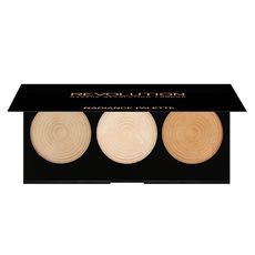 Highliter Makeup revolution Radiance palette au meilleur prix au Maroc