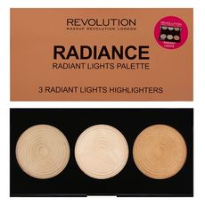Highliter Makeup revolution Radiance palette au meilleur prix au Maroc