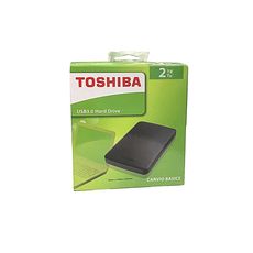 Toshiba Disque dur externe 2T au meilleur prix au Maroc