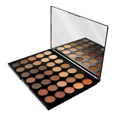 Palette Fard à Paupières Makeup revolution – Pro HD palette matte amplifié 35 Fards au meilleur prix au Maroc