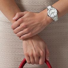 Festina Montre céramique Femme - Blanc au meilleur prix au Maroc