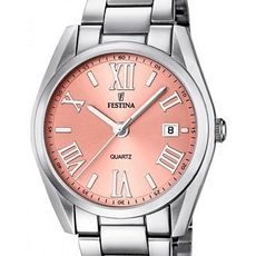 Festina Montre Boyfriend F16790/2 - Argenté au meilleur prix au Maroc