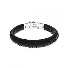 Buddha To Buddha Bracelet Ben Black Buddha To Buddha - Noir au meilleur prix au Maroc
