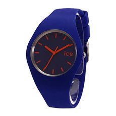 Ice-Watch Montre ICE.BE.U.S.12 - Bleu et Orange au meilleur prix au Maroc