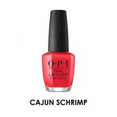 OPI Set de 5 Vernis + Vernis de protection et séchage rapide au meilleur prix au Maroc