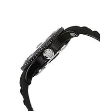 Ice-Watch Montre Unisexe en silicone SI.BK.U.S.09 - Noir au meilleur prix au Maroc