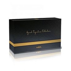 AJMAL Coffret Ajmal Signature Collection - Eau de Parfum unisexe 3 x 30ml au meilleur prix au Maroc