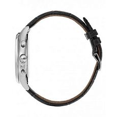 Hugo Boss Montre Homme Governor 1513485 - Noir au meilleur prix au Maroc