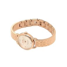 COACH Montre-bracelet Delancey de Coach 14502893 - Doré au meilleur prix au Maroc