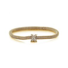 Buckley London 5 Bracelets XO Mesh Buckley London Set of Five - Argenté, Or, Or rose et Hématite au meilleur prix au Maroc