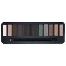 Palette W7 Smokin Boite de 12 Palettes Ombre fards à Paupières - Smokin For Smokey Eyes au meilleur prix au Maroc