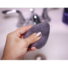 Eponge maquillage faciale Ecotools konjac au meilleur prix au Maroc