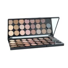 Palettes  Fards à paupiéres Makeup Revolution Beyond Flawless au meilleur prix au Maroc