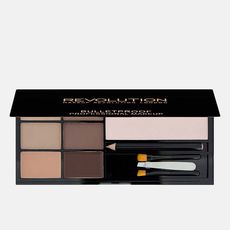 Makeup Revolution Ultra Brow – Fair to Medium au meilleur prix au Maroc