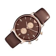 Montre ARMANI AR0387 pour Hommes au meilleur prix au Maroc