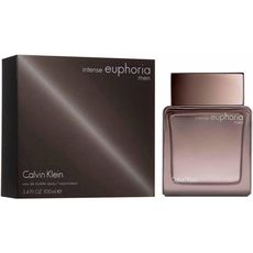 Calvin Klein Intense Euphoria Men - Eau de Toilette - 100ml au meilleur prix au Maroc