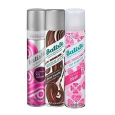 Batiste shampoing sec au meilleur prix au Maroc