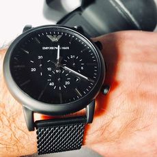 Montre ARMANI AR1968 pour Hommes au meilleur prix au Maroc