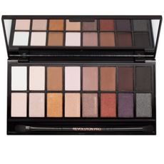 Fards à paupiéres  Makeup Revolution Iconic Pro 1 au meilleur prix au Maroc