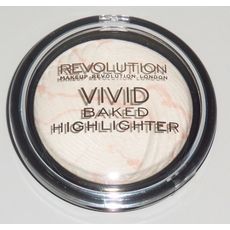 Makeup revolution Vivid baked highlighter- Matte lights au meilleur prix au Maroc
