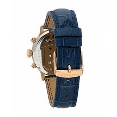 Maserati Montre Chronographe Maserati Epoca - Bleu au meilleur prix au Maroc