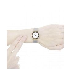 Skagen Montre 358SGSCD - Argenté et Or au meilleur prix au Maroc