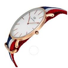 Montre Daniel Wellington DW00100003 +  Bracelet DW cadeau pour Femmes au meilleur prix au Maroc