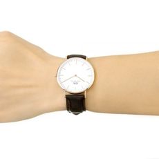 Montre Daniel Wellington DW00100038   Bracelet DW cadeau pour Femmes au meilleur prix au Maroc