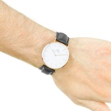 Montre Daniel Wellington DW00100014   Bracelet DW cadeau pour Hommes au meilleur prix au Maroc