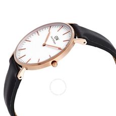 Montre Daniel Wellington DW00100036 +  Bracelet DW cadeau pour Femmes au meilleur prix au Maroc